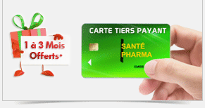 Carte tiers payant