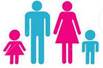 27.1 % des familles